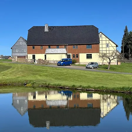 Apartment Auf Dem Bauernhof In Einzigartiger Lage