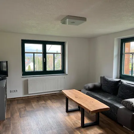Apartment Auf Dem Bauernhof In Einzigartiger Lage Wildenfels
